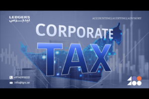 uae corporate tax ledgers 1