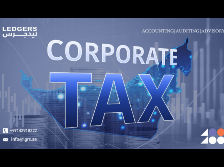 uae corporate tax ledgers 1